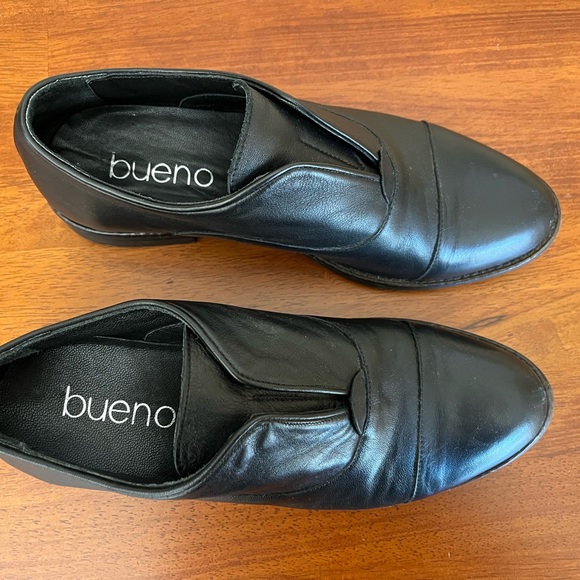 Bueno leather shoes women’s size 38 or 7.5. - Picture 4 of 7